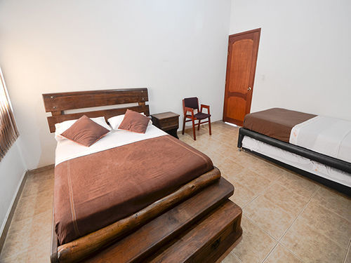 Hotel Casa Baquero El Cairo  Exteriér fotografie